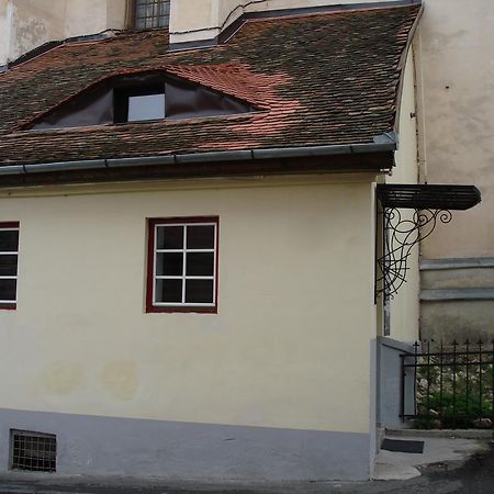 Apartament Romanita Sibiu Eksteriør billede