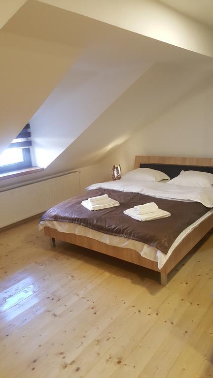 Apartament Romanita Sibiu Eksteriør billede