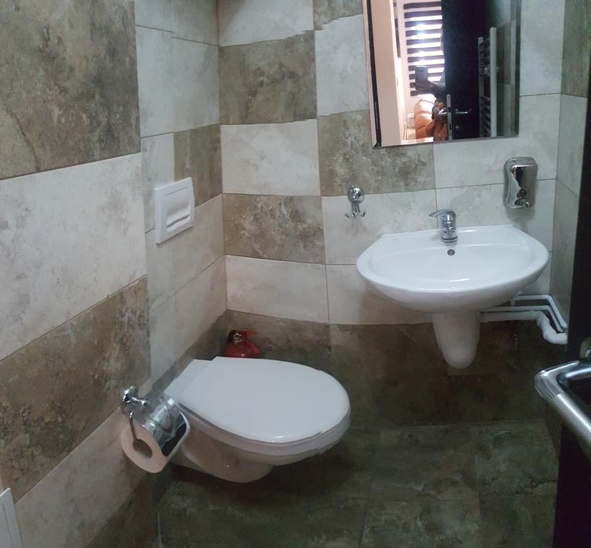 Apartament Romanita Sibiu Eksteriør billede