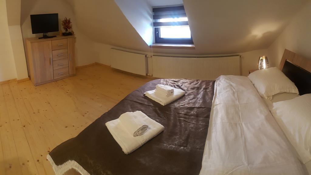 Apartament Romanita Sibiu Eksteriør billede