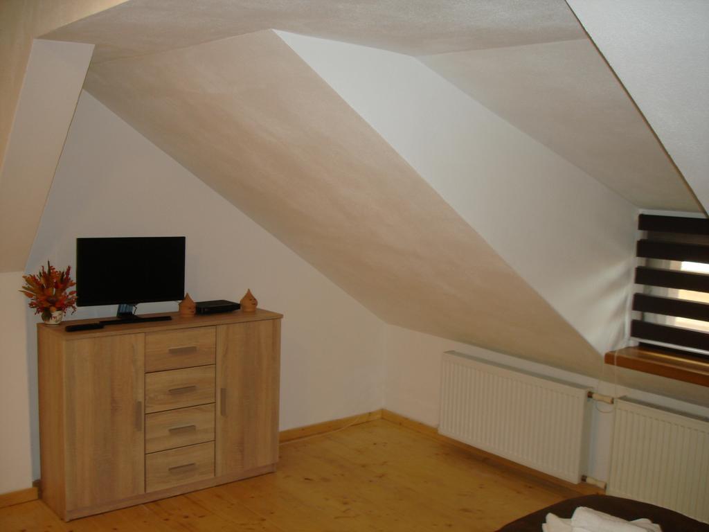 Apartament Romanita Sibiu Eksteriør billede