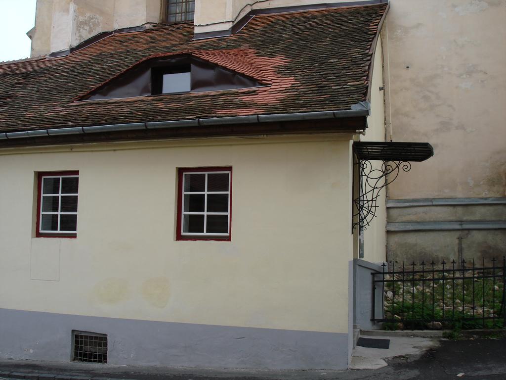 Apartament Romanita Sibiu Eksteriør billede