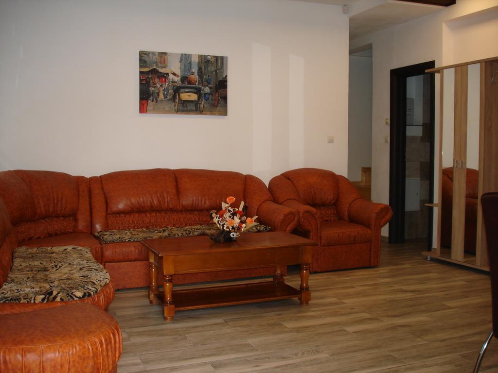 Apartament Romanita Sibiu Eksteriør billede