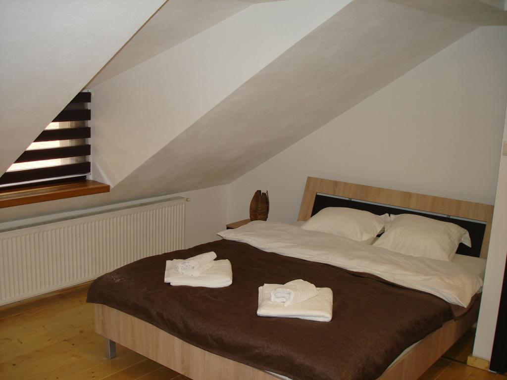 Apartament Romanita Sibiu Eksteriør billede