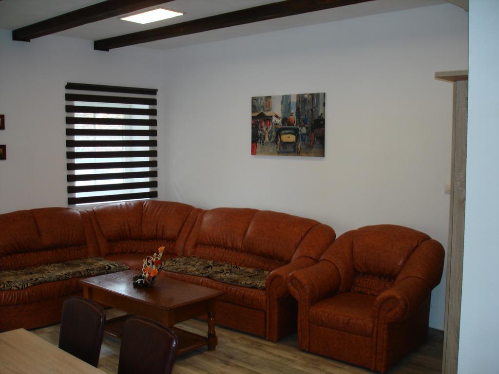 Apartament Romanita Sibiu Eksteriør billede
