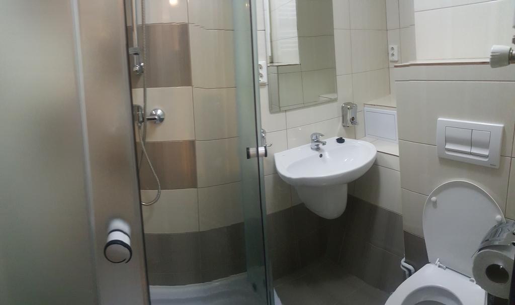 Apartament Romanita Sibiu Eksteriør billede
