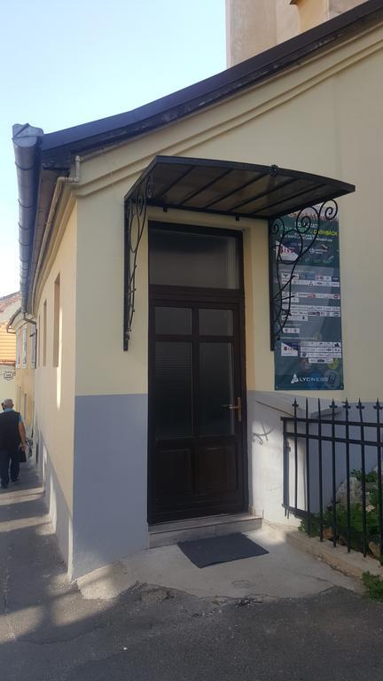 Apartament Romanita Sibiu Eksteriør billede