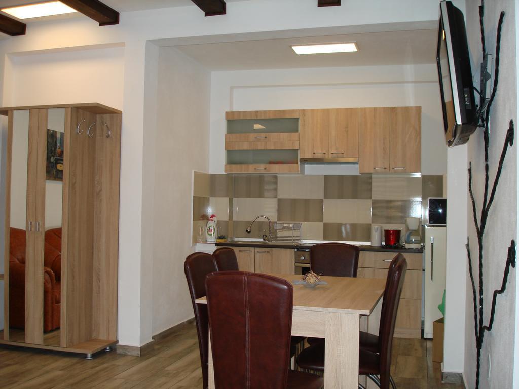 Apartament Romanita Sibiu Eksteriør billede